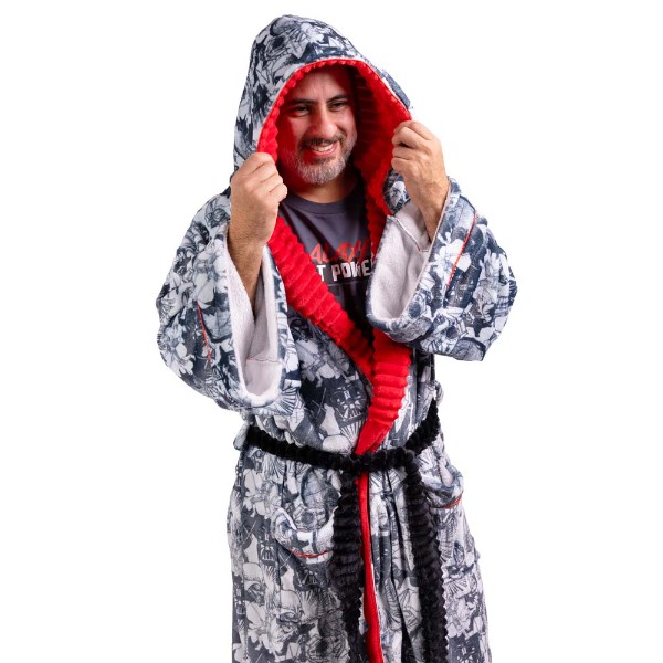 Star Wars - Empire Logo Robe - Packshot 2