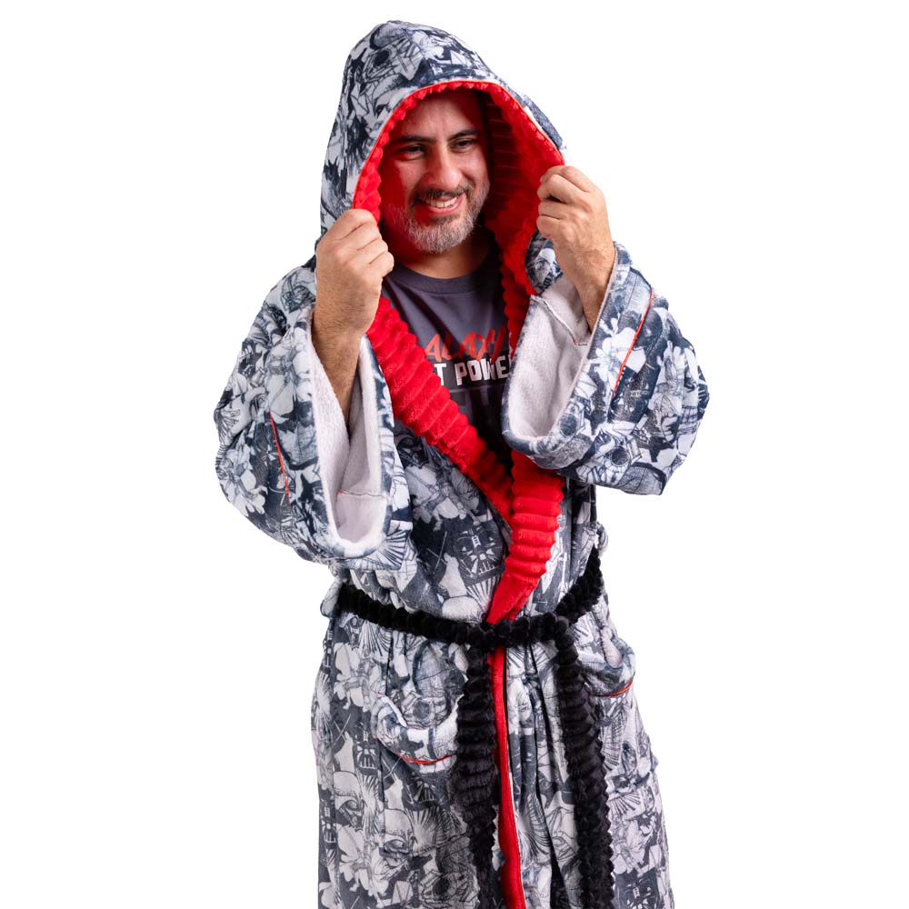 Star Wars - Empire Logo Robe - Packshot 2