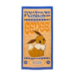 Pokemon - Bubbly Eevee Towel