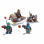 Star Wars - LEGO The Mandalorian Battle Pack - Packshot 3