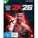 WWE 2K26 - Packshot 1