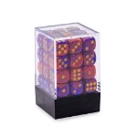 Tabletop - 36-Set Dice - Red - Packshot 2
