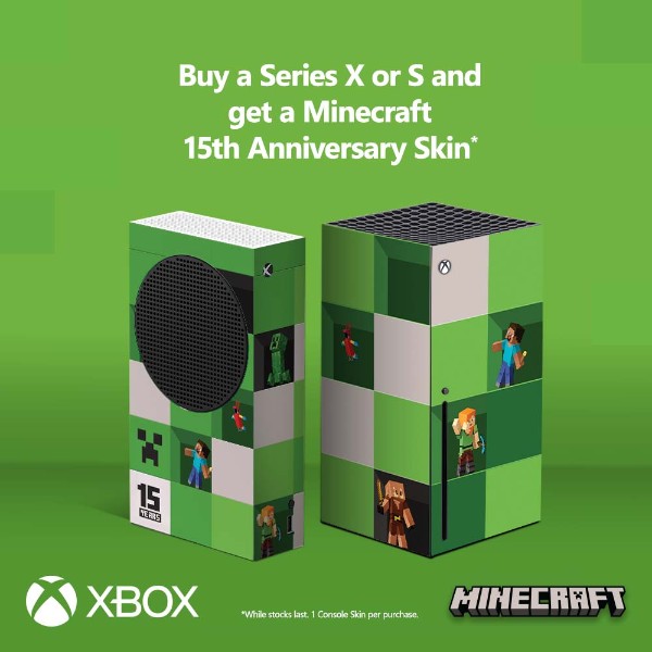 Xbox Series S Console 1TB - Black Edition - Xbox Series S - EB Games ...