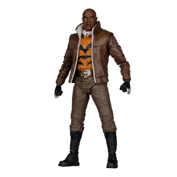 DC Multiverse - Suicide Squad - Bronze Tiger (The New 52) 7" Action Figure - Packshot 1