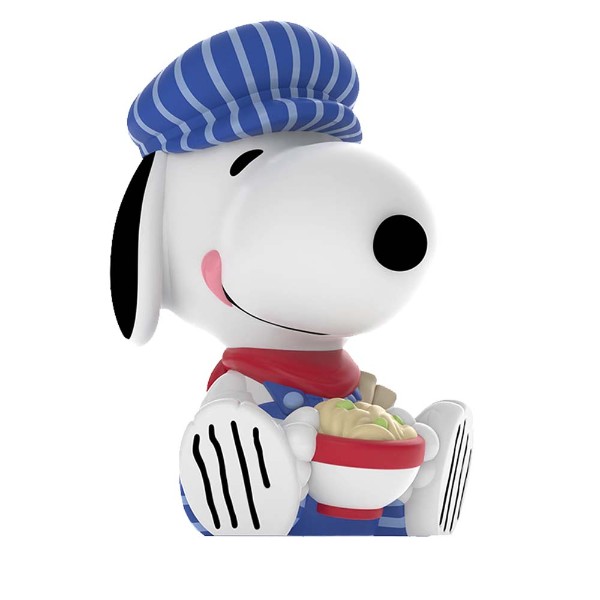 Peanuts - Rokimoto Peanuts Series 2 Blind Box (Single Box) - Packshot 5