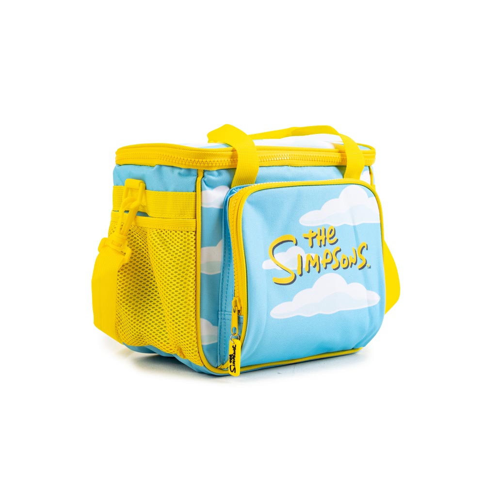 The Simpsons - Clouds Cooler Lunch Bag - Toys and Collectibles