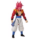 Dragon Ball Super - Super Saiyan 4 Gogeta Dragon Stars Series Action Figure - Packshot 4