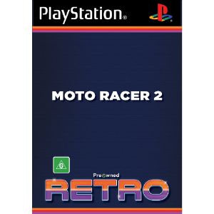 Moto Racer 2 (preowned)
