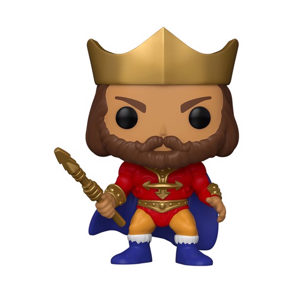 king randor figure