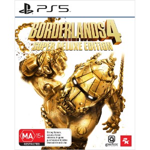 Borderlands 4 Super Deluxe Edition