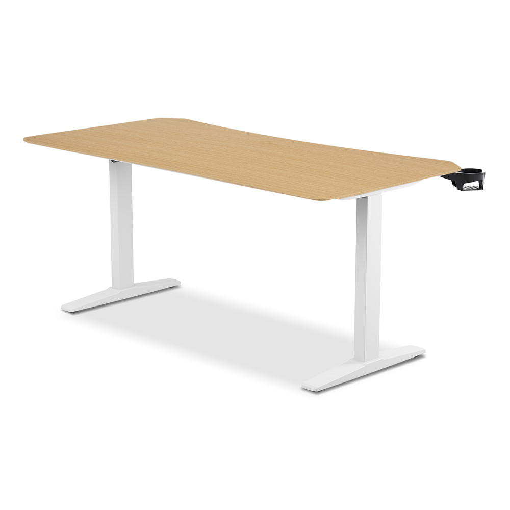 TTRacing - Titus X Smart Desk - 1.6m Oak (L) - Packshot 4