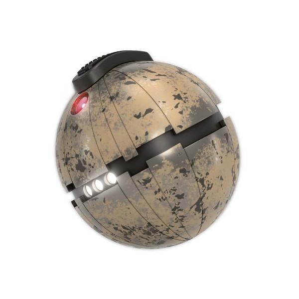 Star Wars - Return of the Jedi - The Black Series Thermal Detonator Electronic Replica - Packshot 2