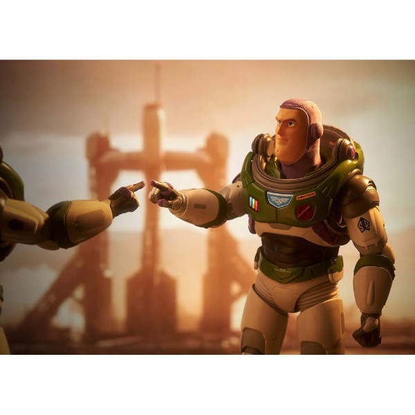 Disney - Lightyear - Robosen Infinity Pack Buzz Lightyear Limited Edition Figure - Packshot 5