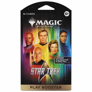 Magic: The Gathering - TCG - Star Trek Hangsell Booster