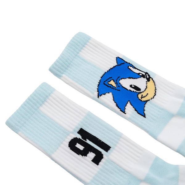 Sonic the Hedgehog - Checkerboard Sport Socks - Packshot 2