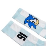 Sonic the Hedgehog - Checkerboard Sport Socks - Packshot 2
