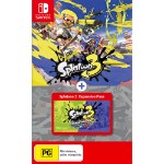 Splatoon 3 + Expansion Pass - Packshot 1