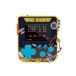 HyperMegaTech! Super Micro Keychain Gamer Console - Space Invaders Edition - Packshot 1