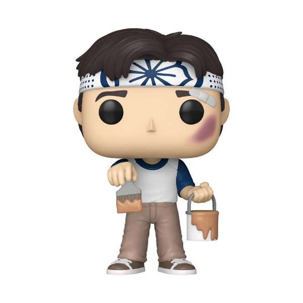 The Karate Kid - Daniel (Painting) Pop! Vinyl Figure - Packshot 1