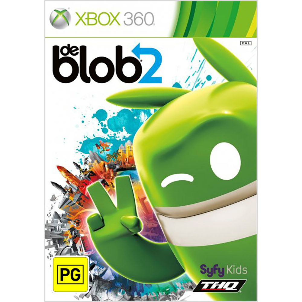 deBlob 2 - Packshot 1
