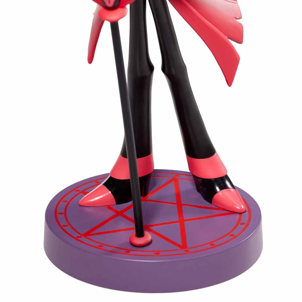 Hazbin Hotel - Alastor Statue - Packshot 6