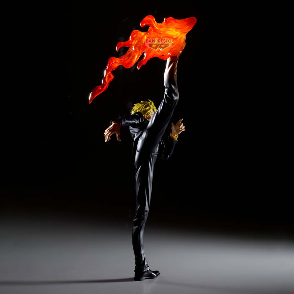 One Piece - Sanji Maximatic Plus Figure - Packshot 5