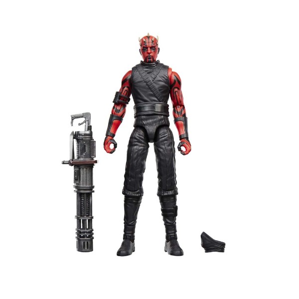 Star Wars - The Black Series - Icarus Action Figure - Packshot 5