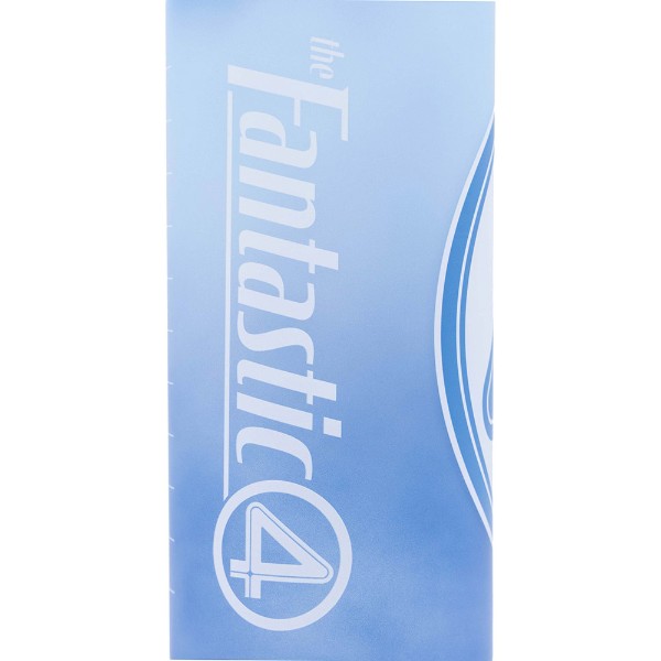 Marvel - The Fantastic Four: First Steps Logo 1.5L Sports Bottle - Packshot 4