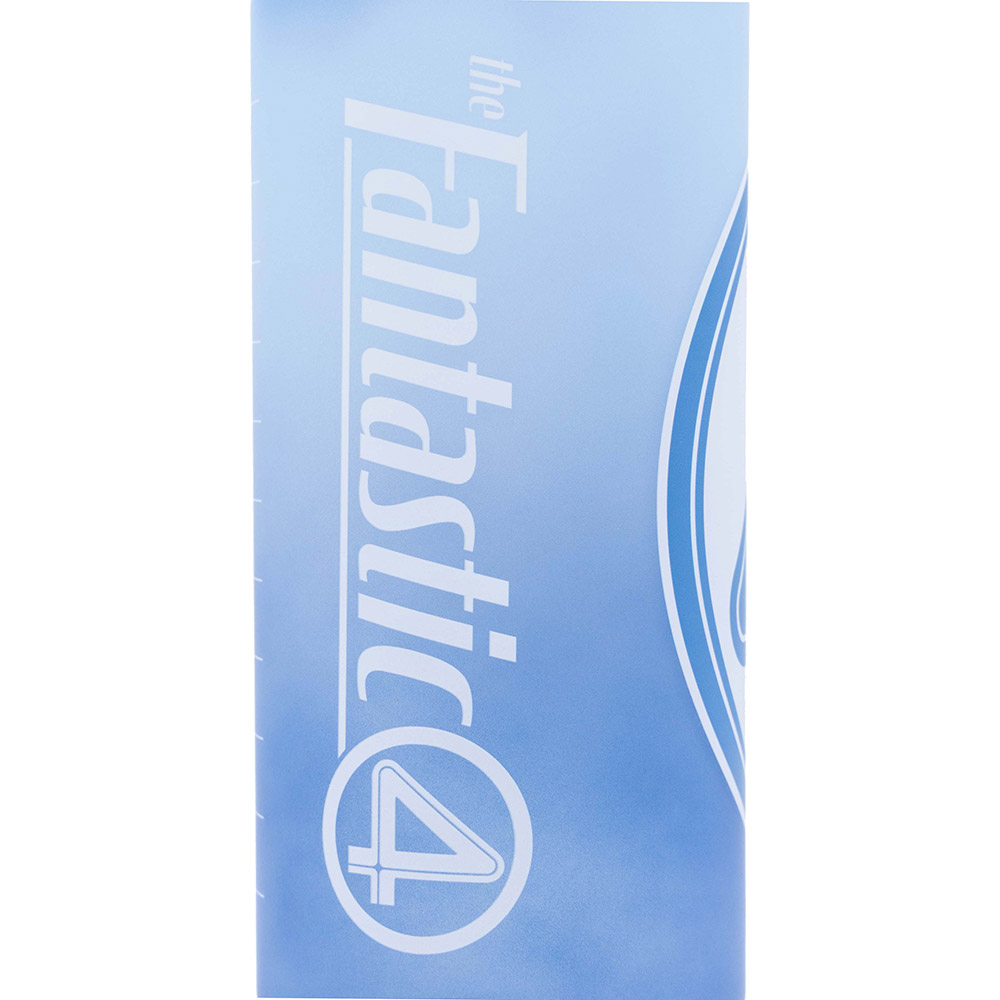 Marvel - The Fantastic Four: First Steps Logo 1.5L Sports Bottle - Packshot 4