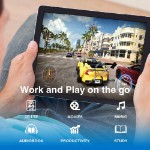 Laser - 10" 4G Android Tablet with Case and Earbuds - Packshot 5