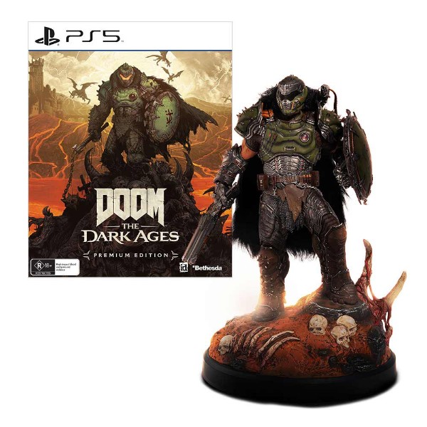 Doom: The Dark Ages Collector's Bundle - Packshot 1