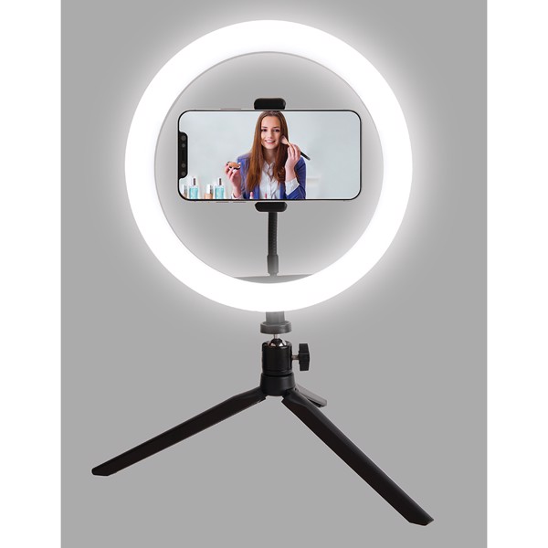 Vivitar Streaming LED Ring Light 10" Phones EB Games Australia