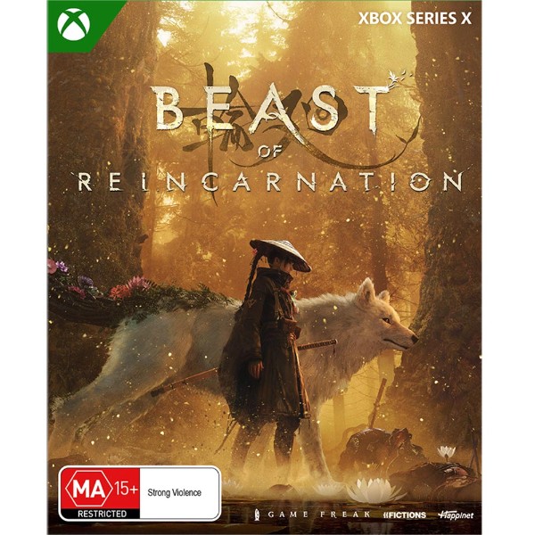 Beast of Reincarnation - Packshot 1