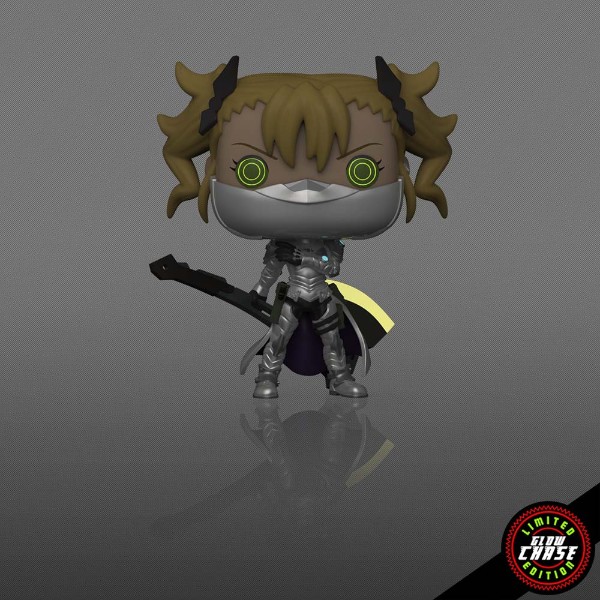 Kaiju No. 8 - Kikoru Shinomiya (Numbers Weapon 4 Suit) Pop! Vinyl Figure - Packshot 4