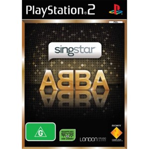 Singstar ABBA (Standalone) (preowned)