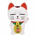 Dan Da Dan – Turbo Granny Beckoning Cat Figure - Packshot 1