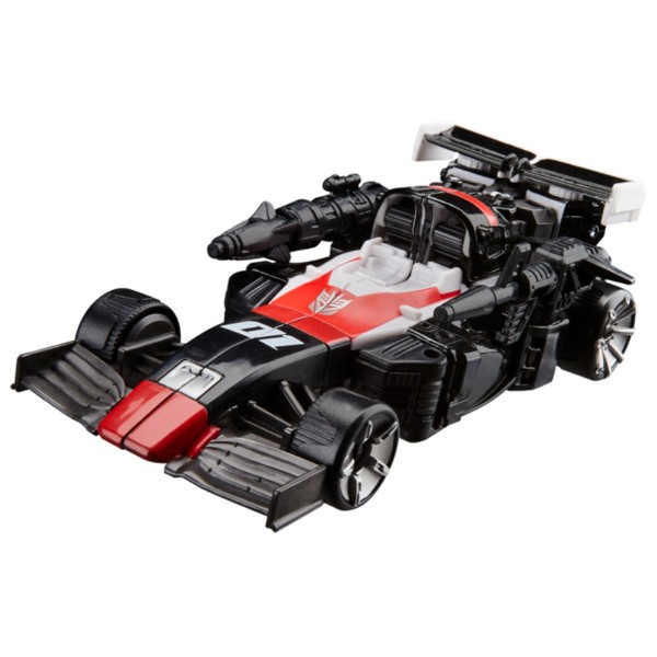 Transformers - Decepticon Crasher Age of the Primes Deluxe Class Action Figure - Packshot 5