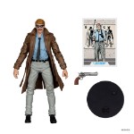 DC Comics - DC Multiverse James Gordon (Year One: Part 4) Gold Label 7" Action Figure - Packshot 5
