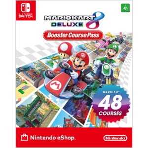 Mario Kart 8 Deluxe Booster Course Pass (Season Pass)