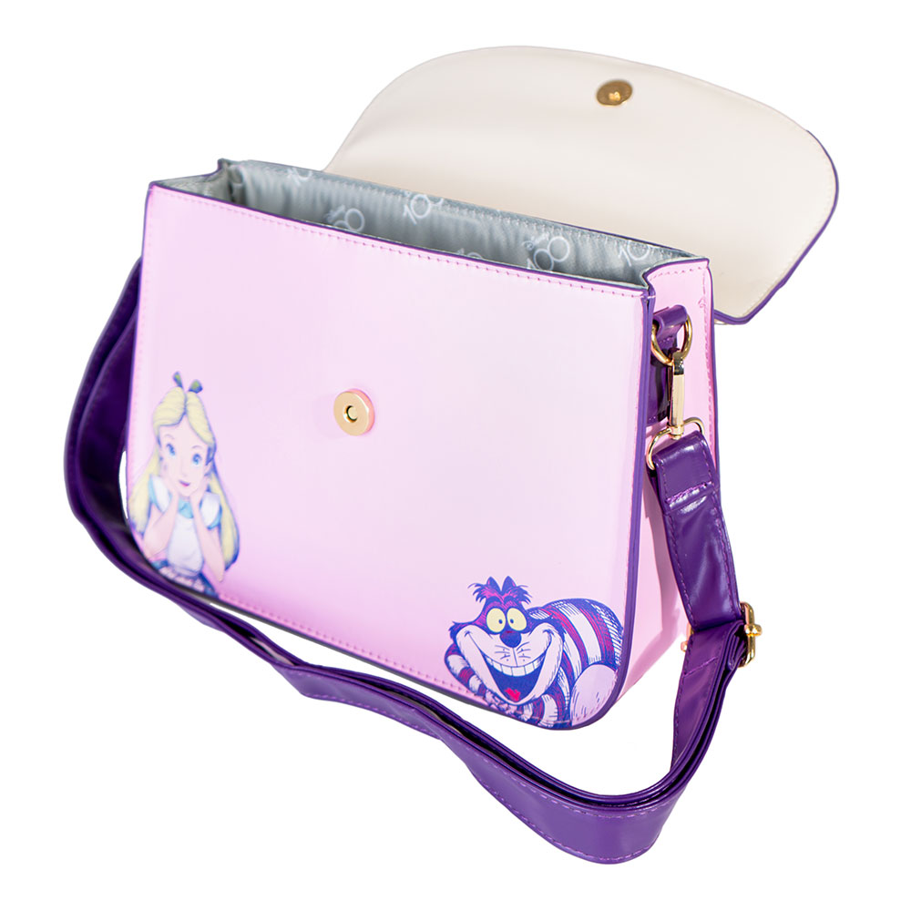 Alice in wonderland purse sale