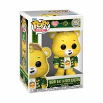 Wicked – Care Bears Funshine Bear as Wicked Scarecrow Pop! Vinyl Figure - Packshot 2