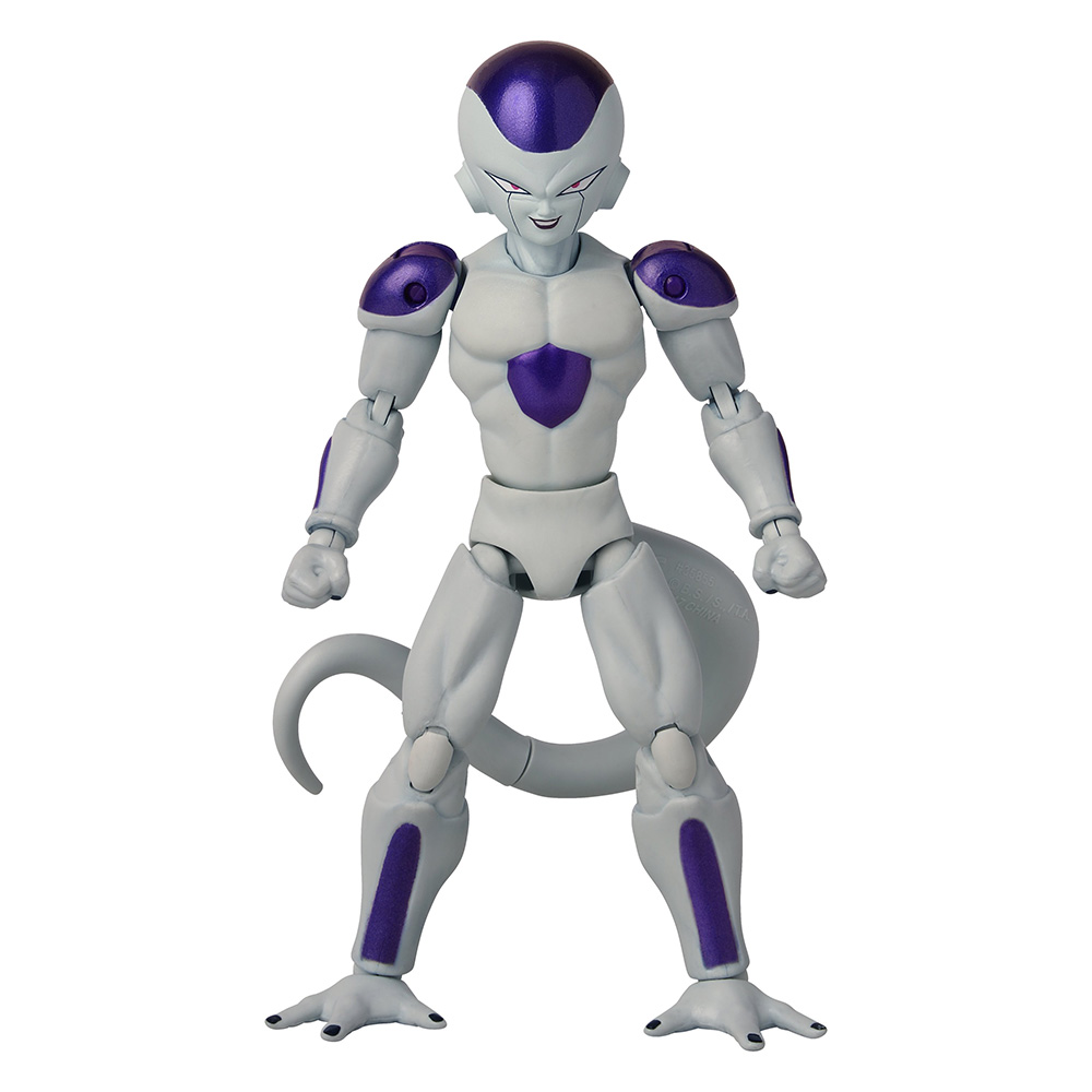 Dragon Ball Z - Frieza Final Form Figure - Packshot 2