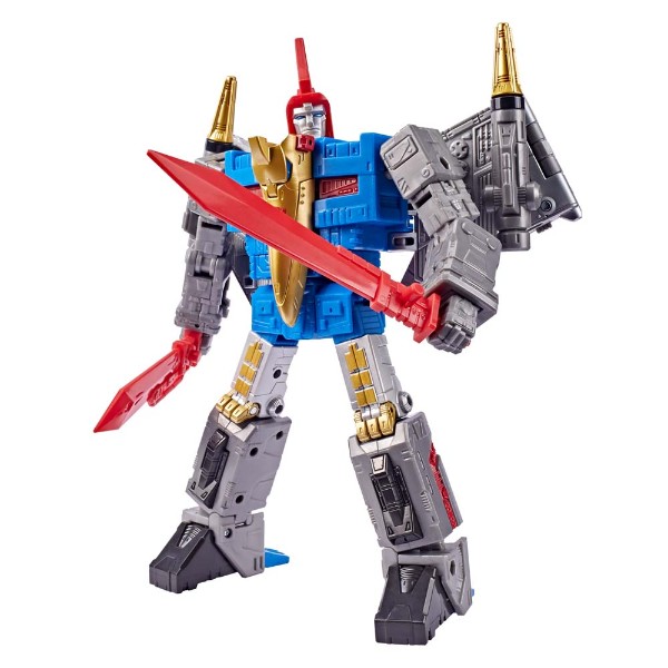 Transformers - Transformers: The Movie - Dinobot Swoop Leader Class Action Figure - Packshot 1