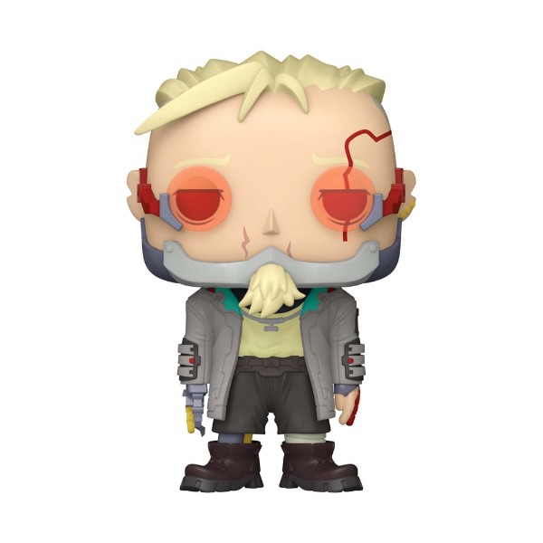 Cyberpunk: Edgerunners 2 - Weak Pop! Vinyl Figure - Packshot 1