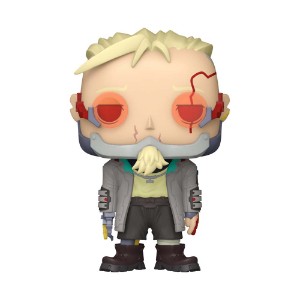 Cyberpunk: Edgerunners 2 - Weak Pop! Vinyl Figure