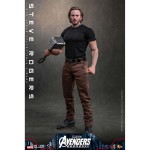 Marvel - Avengers: Doomsday - Steve Rogers (Deluxe Version) 1/6 Scale Action Figure - Packshot 4