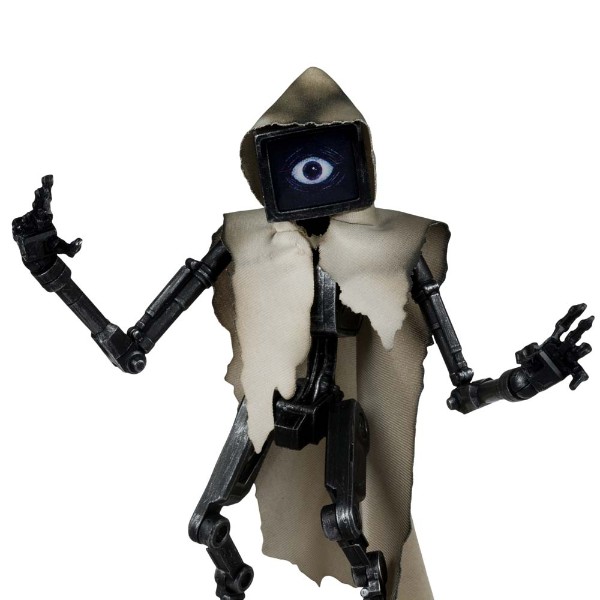 Poppy Playtime - The Doctor 7" Action Figure - Packshot 4