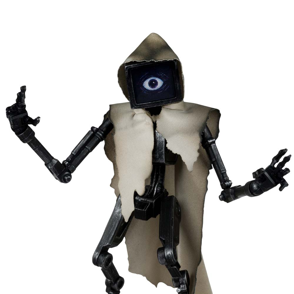 Poppy Playtime - The Doctor 7" Action Figure - Packshot 4
