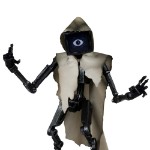 Poppy Playtime - The Doctor 7" Action Figure - Packshot 4