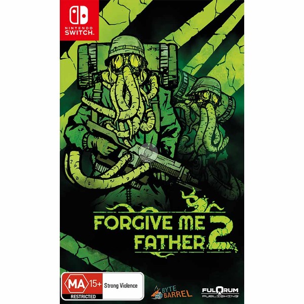 Nintendo Switch Forgive Me Father 2 switch Forgive Me Father 2 - Nintendo Switch - EB Games Australia